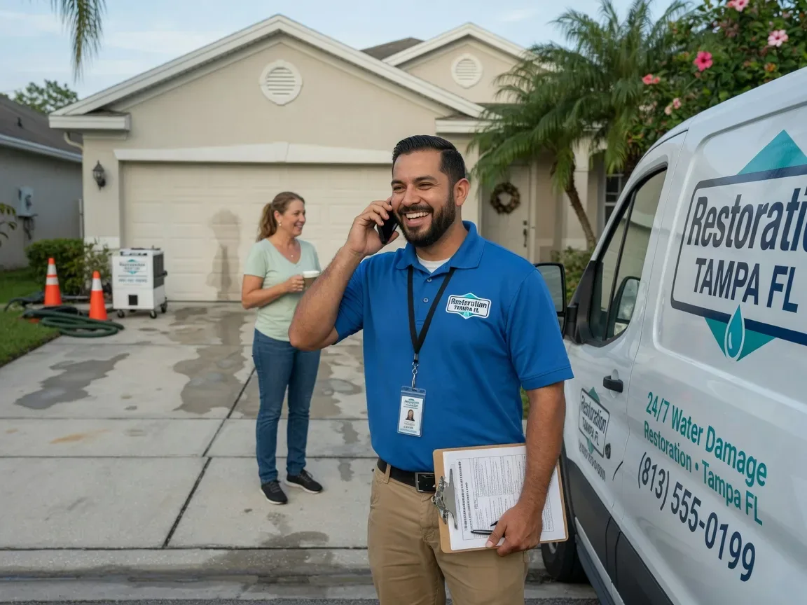Water Damage Restoration Oneida, KY FAQs
